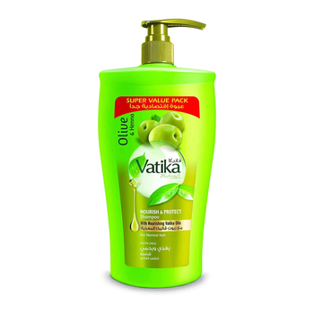 Vatika Natural Nourish & Protect Shampoo 1L