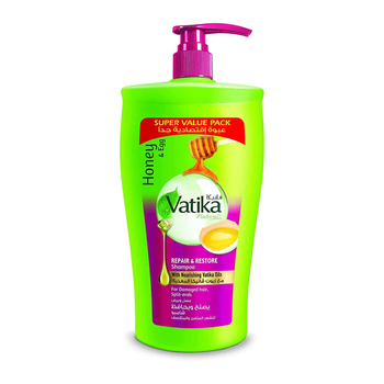 Vatika Natural Honey Shampoo 1L