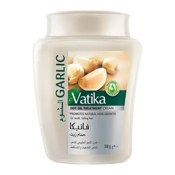 فاتيكا ماسك شعر بالثوم 500جرام