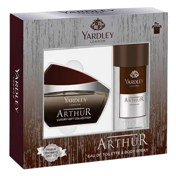 Yardley London Arthur Eau De Toilette for Men 100ml