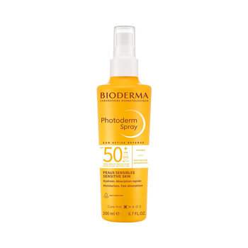 Bioderma Photoderm SPF-50+ Invisible Spray 200ml
