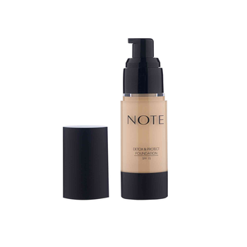 Note Detox & Protect Foundation 101 1Piece