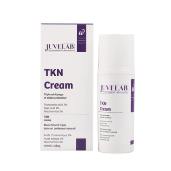 Juvelab TKN Triple Whitening Cream 40ml