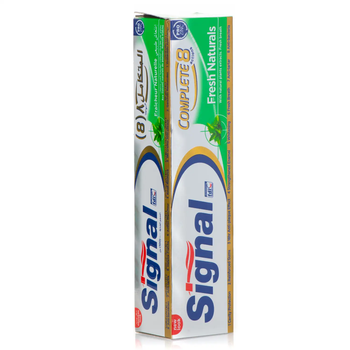 سيجنال معجون أسنان المتكامل 8 فريش 100مل