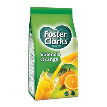 Foster Clarks Valencia Orange Refill Pouch 360g