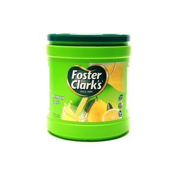 فوستر كلارك شراب ليمون 1.92كيلو