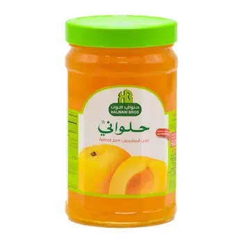 Halwani Bros Apricot Jam 800g