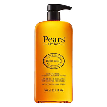 بيرس غسول للجسم نقي ولطيف 500مل