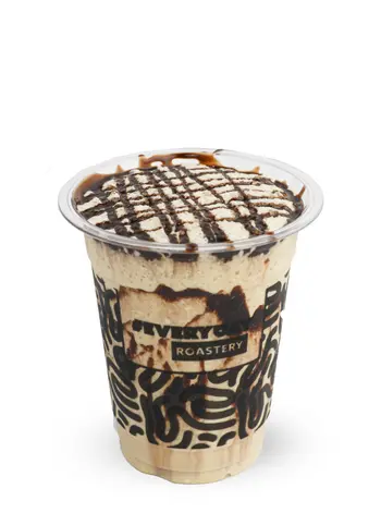 Spanish Latte Frappé Regular Size