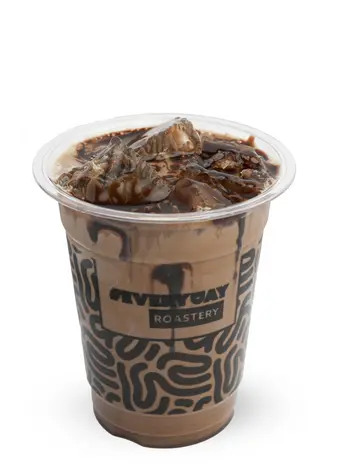 Iced Dark Mocha Beverage 1 Piece