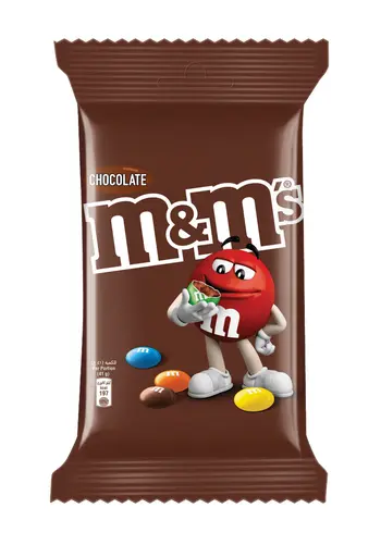 ام اند امز شوكولاته 82جرام