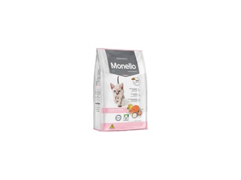 Monello Salmon & Chicken Kitten Food 10kg