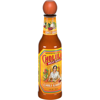 Cholula Chili Garlic Hot Sauce 150g