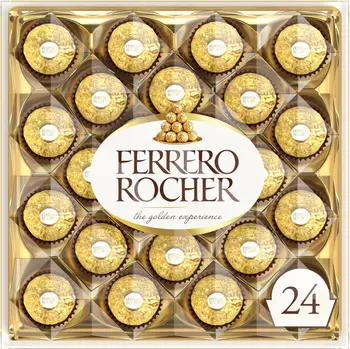 Ferrero Rocher Chocolate Gift Box 24 Pieces 300 g