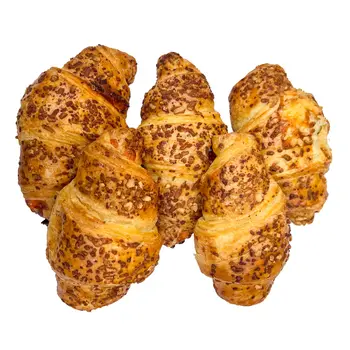Mini Pain Au Fromage Croissant 10-Pack