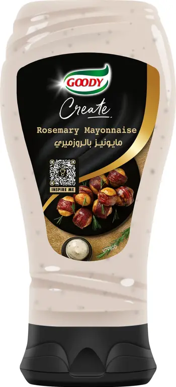 Goody Create Rosemary Mayonnaise 250g