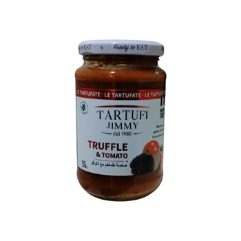 تارتيفوي جيمي ترفل و الطماطم 320جرام