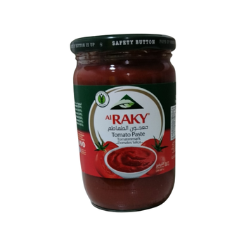 الراقي معجون الطماطم 650جرام