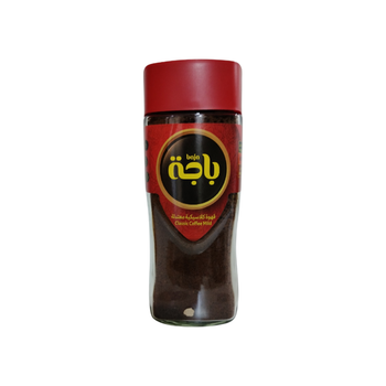 باجه قهوة سوداء معتدلة  200جرام