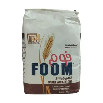 Foom Whole Wheat Flour 2kg