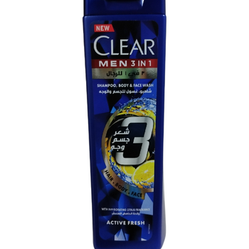 كلير 3 في 1 400مل