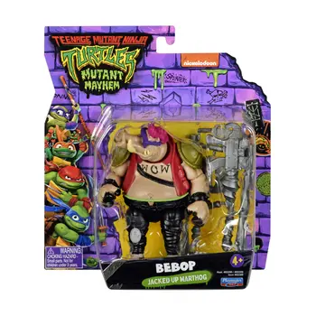 Playmates TMNT Bebop Basic Figure 4+