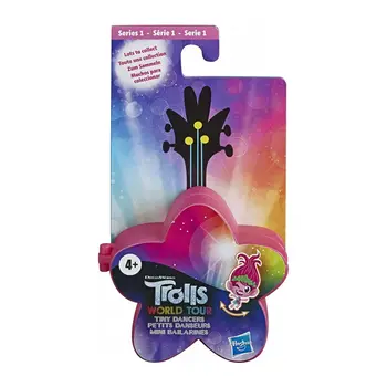 ترولز الراقصين الصغار 1قطعة