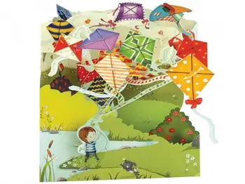 سانتورو طائرات ورقية 1قطعة