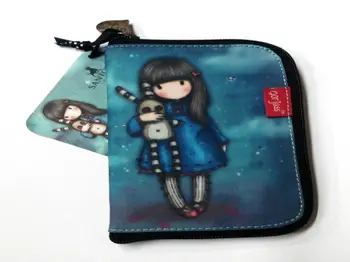 سانتورو حقيبة تسوق جورجوس قابلة للطي هاش ليتل باني 1قطعة