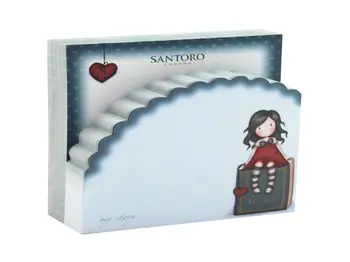 سانتورو دفتر ملاحظات جورجوس متعدد الطبقات قصتي 1قطعة