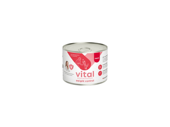 Mera Vital Weight Control Cat Food 200g