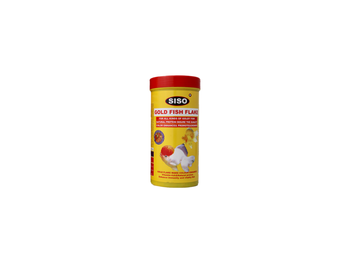 Siso Goldfish Flakes 250ml