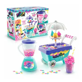 كانال تويز  ميلك شيك فاخر من سليمليشوس يمكنك تركيبه بنفسك 1قطعة