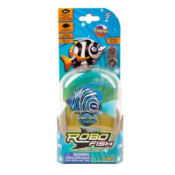 زورو تويز روبو فيش موجة 5 في أعماق البحار 1قطعة