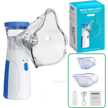 AM Care Mesh Nebulizer Quiet & Portable