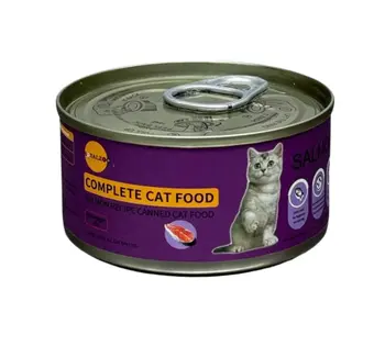 رويال زوو سلامون للأغذية العامة 85جرام