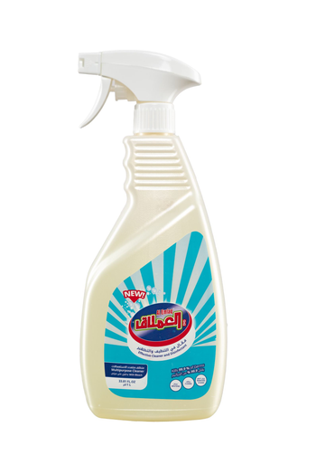 العملاق منظف متعدد الاستعمالات يحتوي على مبيض غير معطر 1لتر