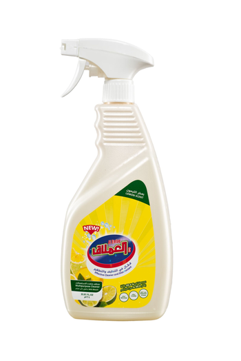 Al Emlaq Lemon Multi-Purpose Cleaner 1L