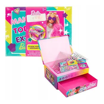 صندوق باربي تذكار ديو المشترك 1عبوة