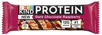 Be Kind Dark Chocolate Raspberry Protein Bar 50g