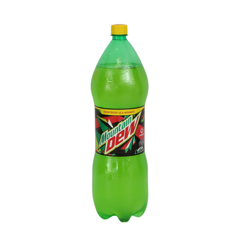 Mountain Dew Green Soft Drink 2.25L