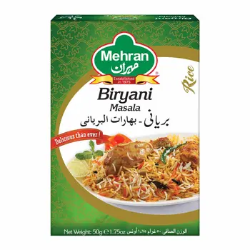 Mehran Biryani Masala Powder 55g