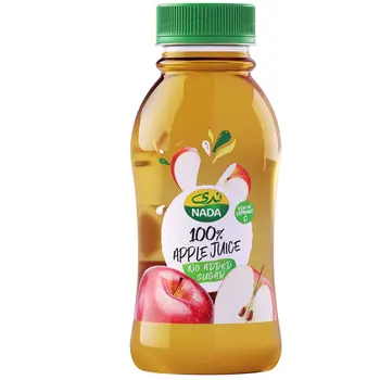 Nada Apple Juice No Sugar 300Ml