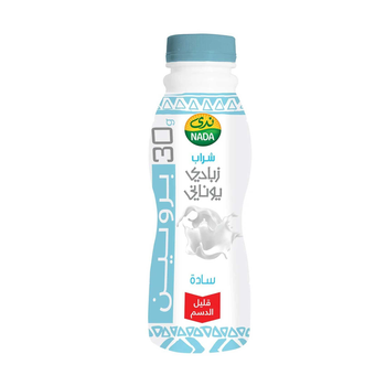 ندى زبادي يوناني ساده330مل