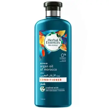 هيبربل شامبو زيت الارغان 400مل