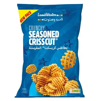 لامب ويستون بطاطس كريسكت للقلي 2.5 كج