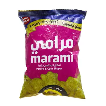 مرامي شيبس دجاج 14 جم