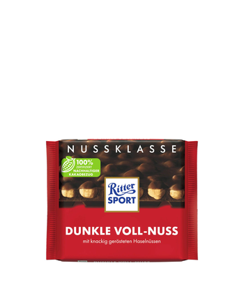 ريترسبورت شوكولاتة مع جوز100جرام