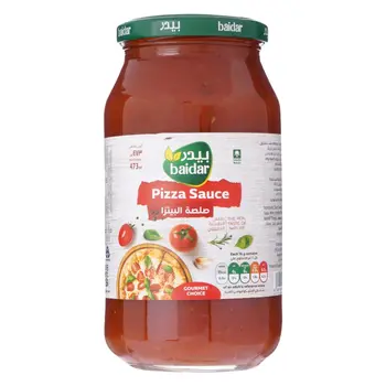 بيدر صلصة البيتزا 473 ملي