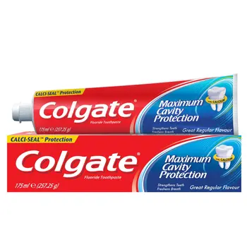 كولجيت معجون أسنان منتظم 175مل